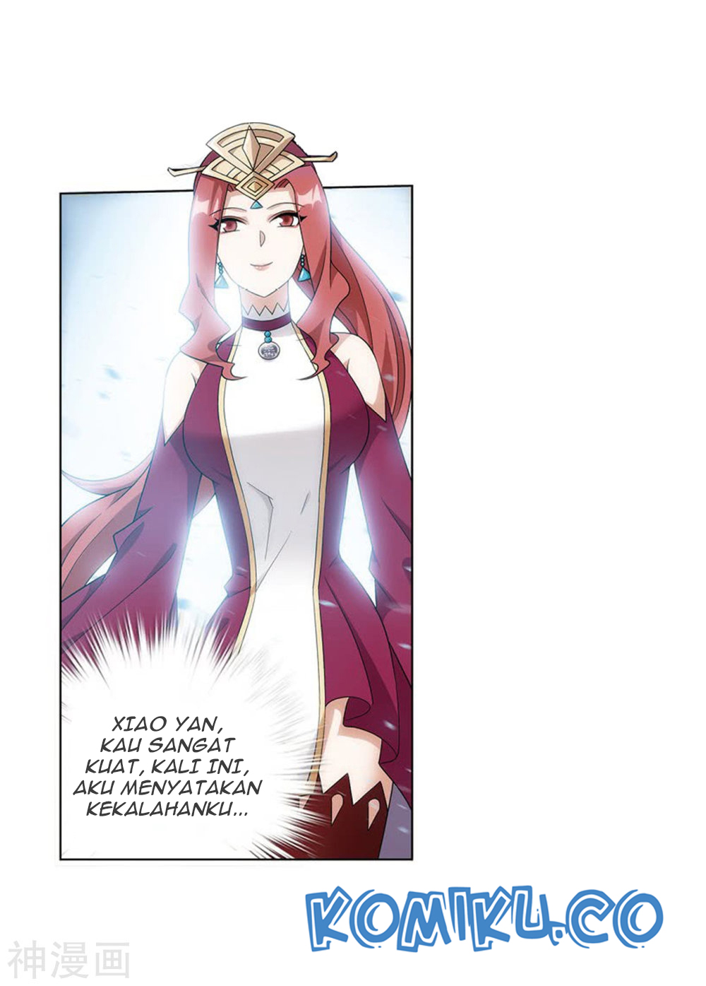Battle Through the Heavens Chap 282 - Next Chap 283