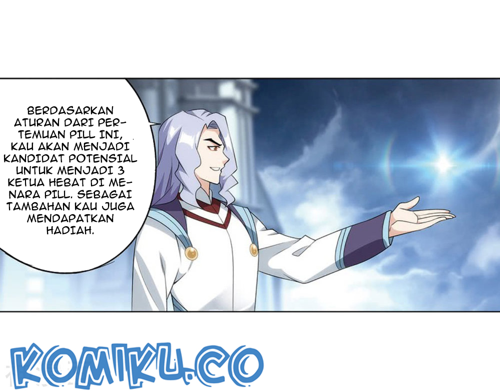Battle Through the Heavens Chap 282 - Next Chap 283