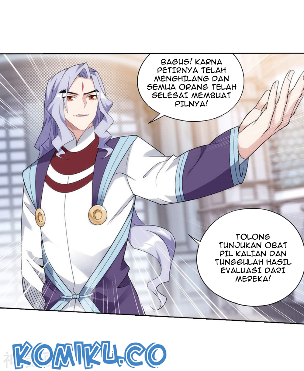 Battle Through the Heavens Chap 282 - Next Chap 283