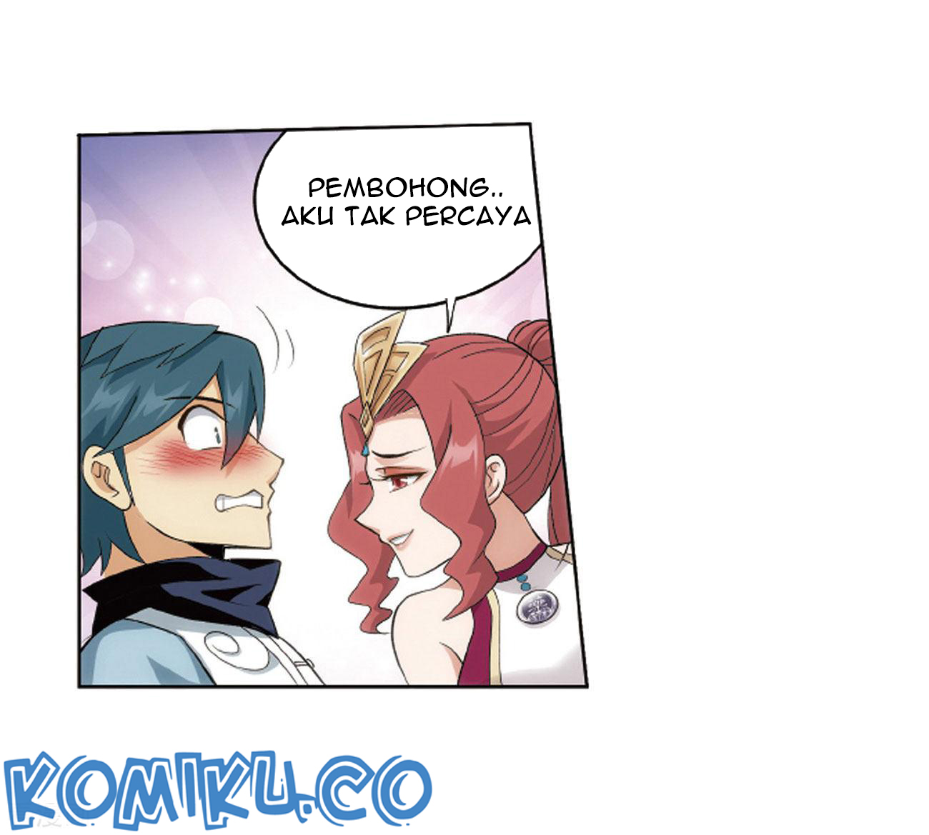 Battle Through the Heavens Chap 283 - Next Chap 284