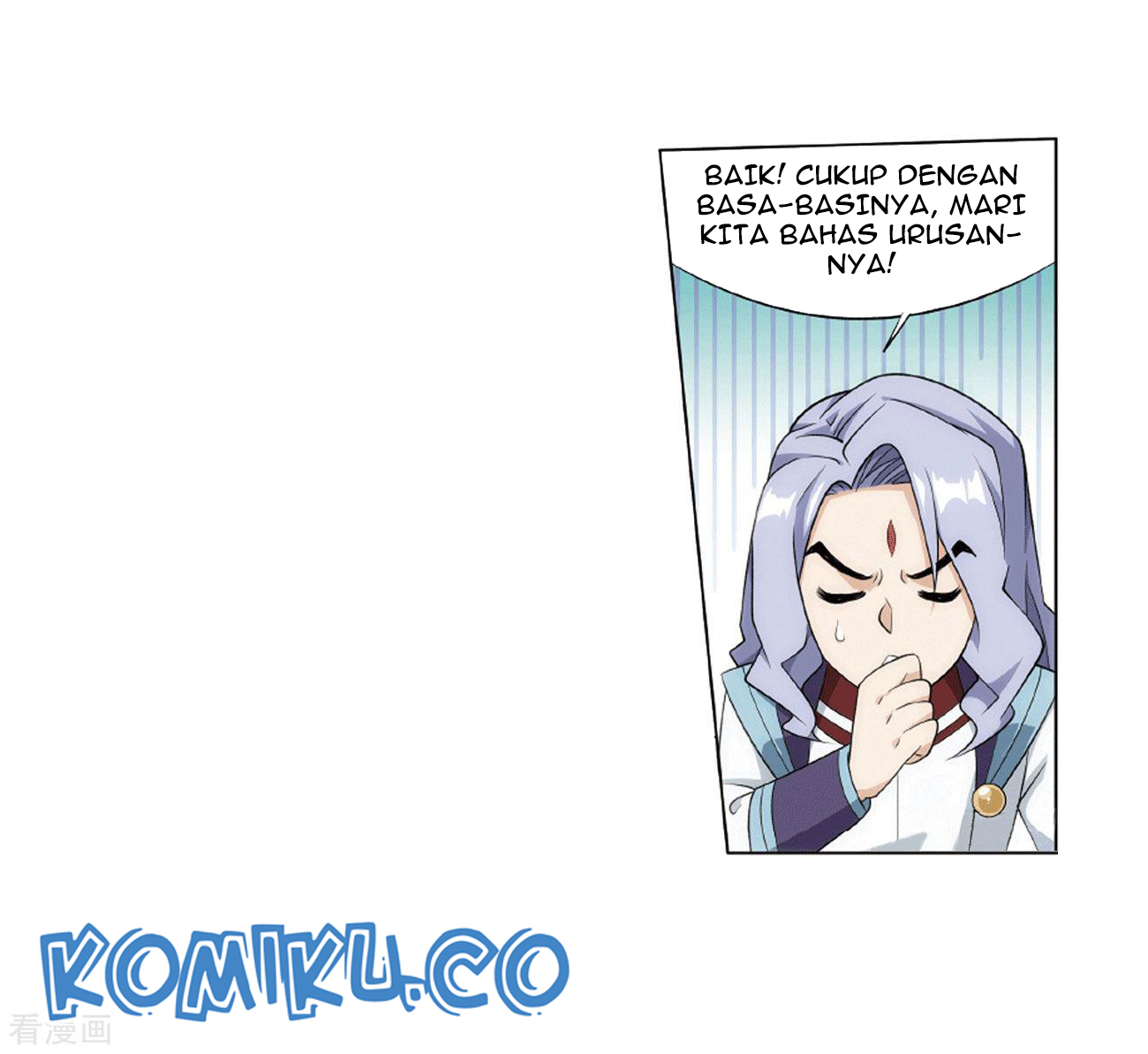 Battle Through the Heavens Chap 283 - Next Chap 284