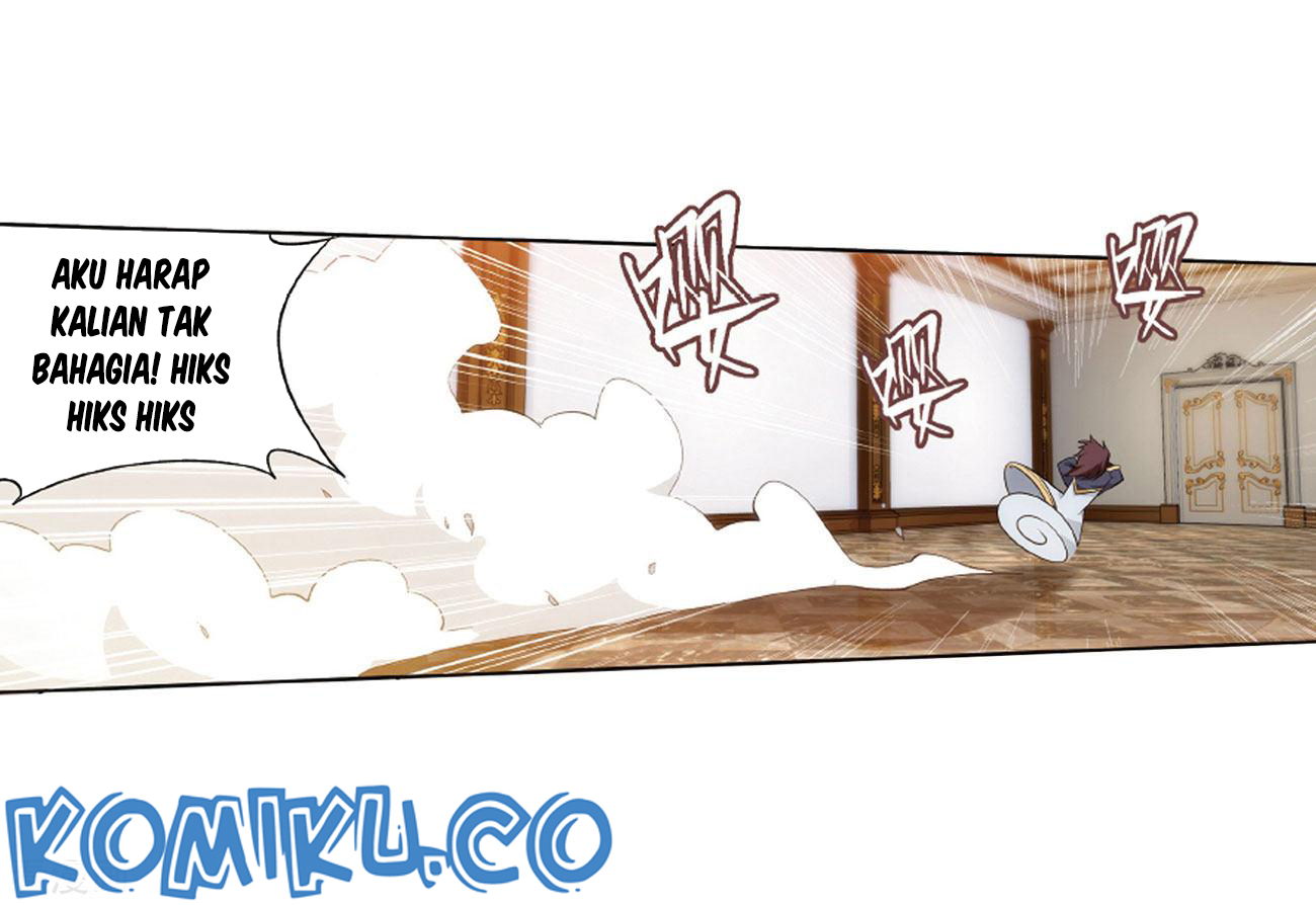 Battle Through the Heavens Chap 283 - Next Chap 284