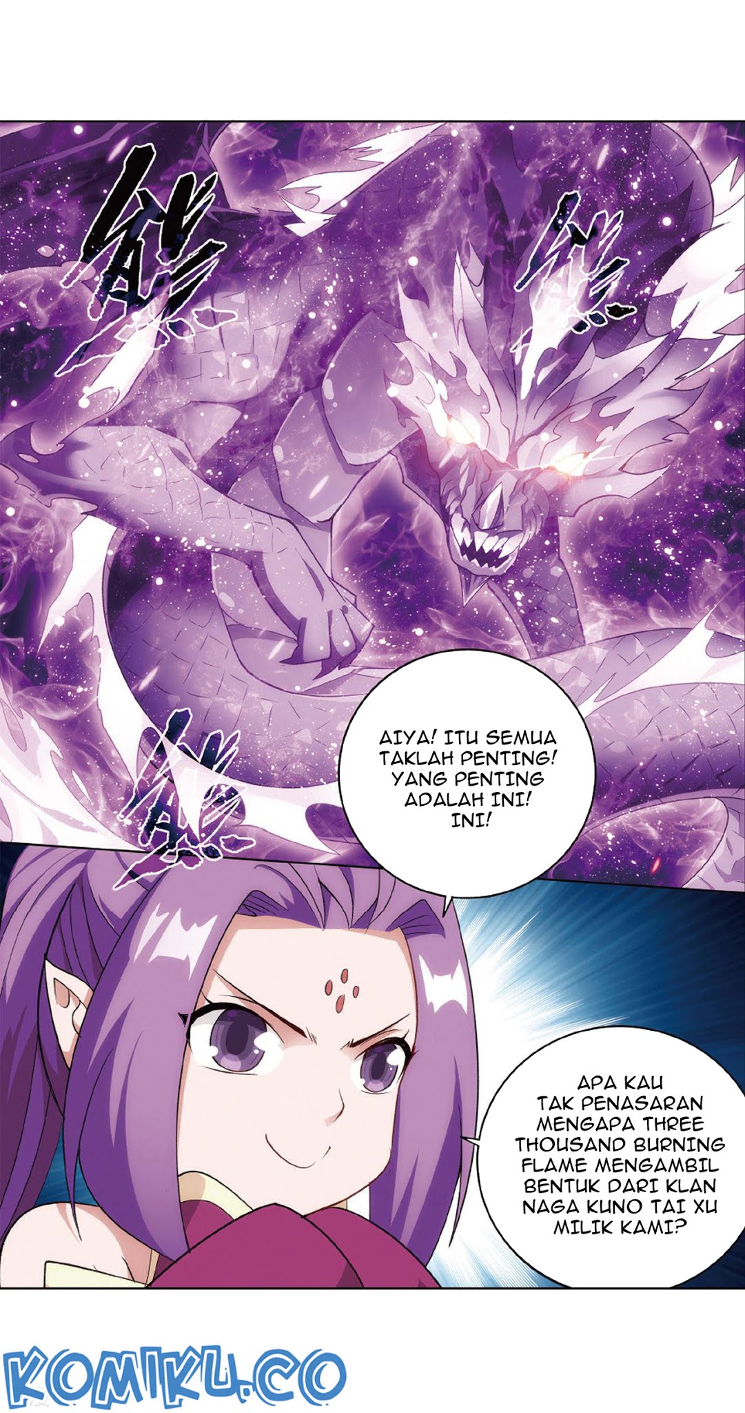 Battle Through the Heavens Chap 283 - Next Chap 284