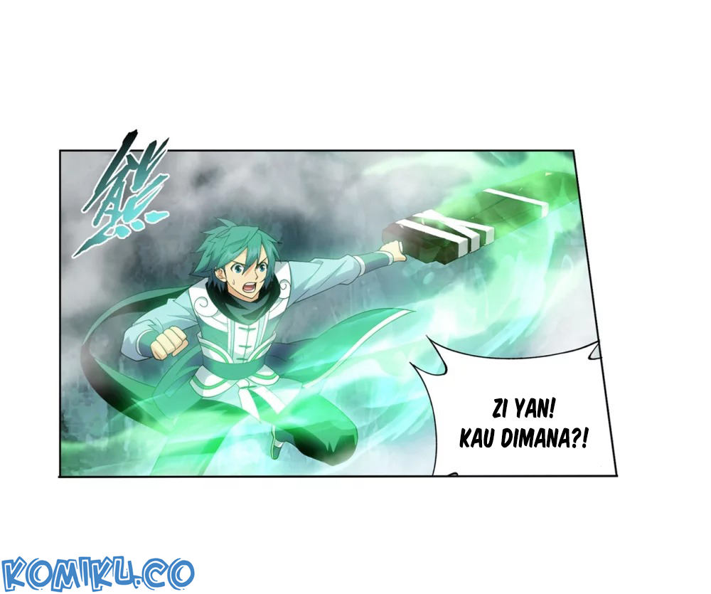 Battle Through the Heavens Chap 294 - Next Chap 295