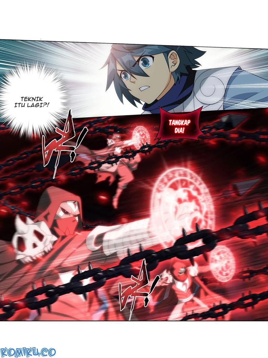 Battle Through the Heavens Chap 296 - Next Chap 297