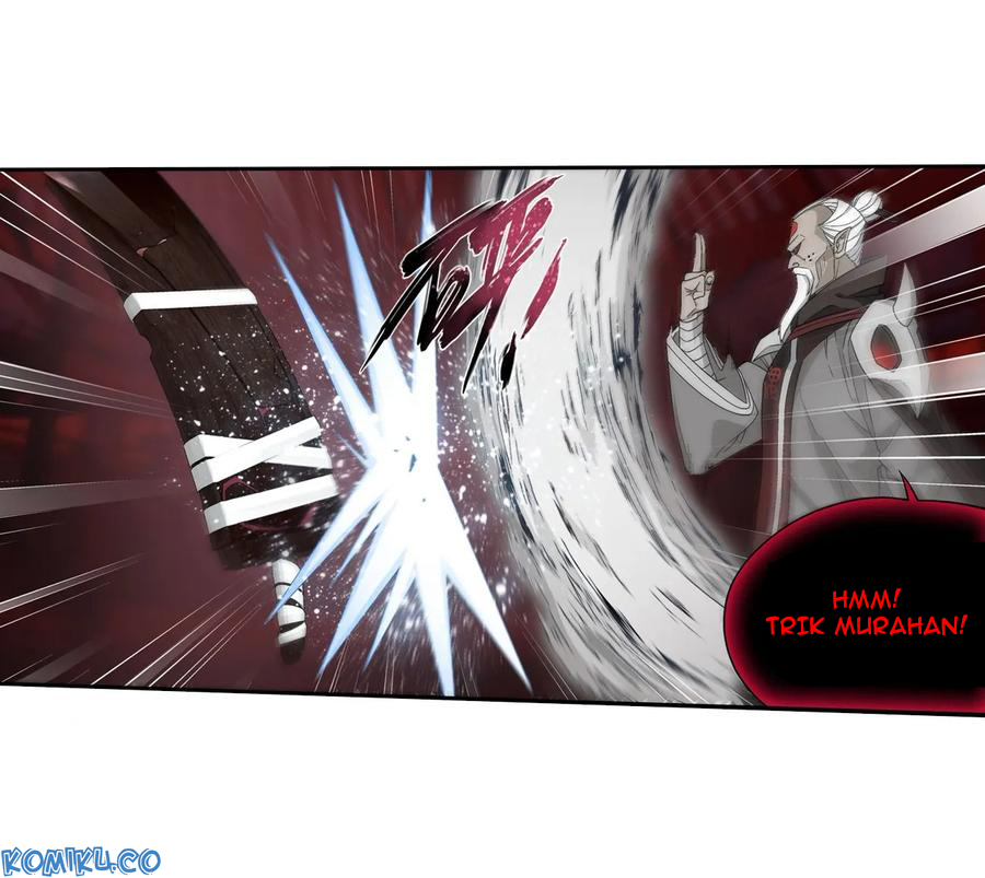 Battle Through the Heavens Chap 298 - Next Chap 299