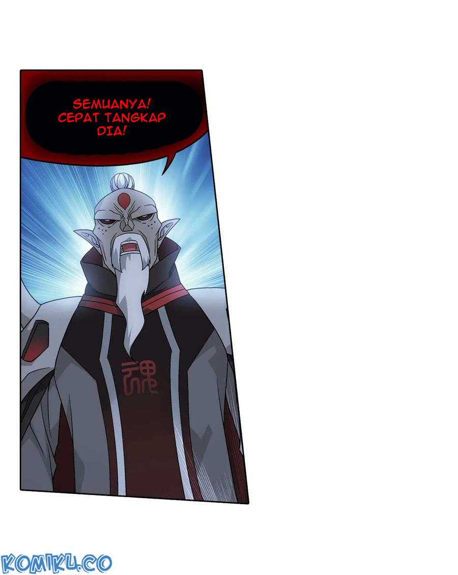 Battle Through the Heavens Chap 299 - Next Chap 300