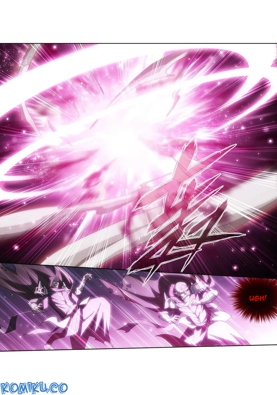 Battle Through the Heavens Chap 299 - Next Chap 300