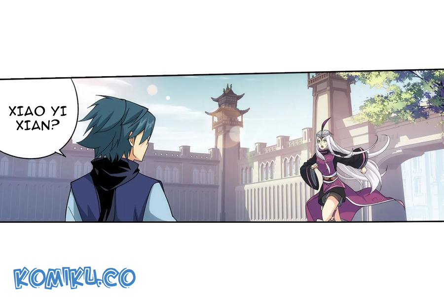 Battle Through the Heavens Chap 292 - Next Chap 293