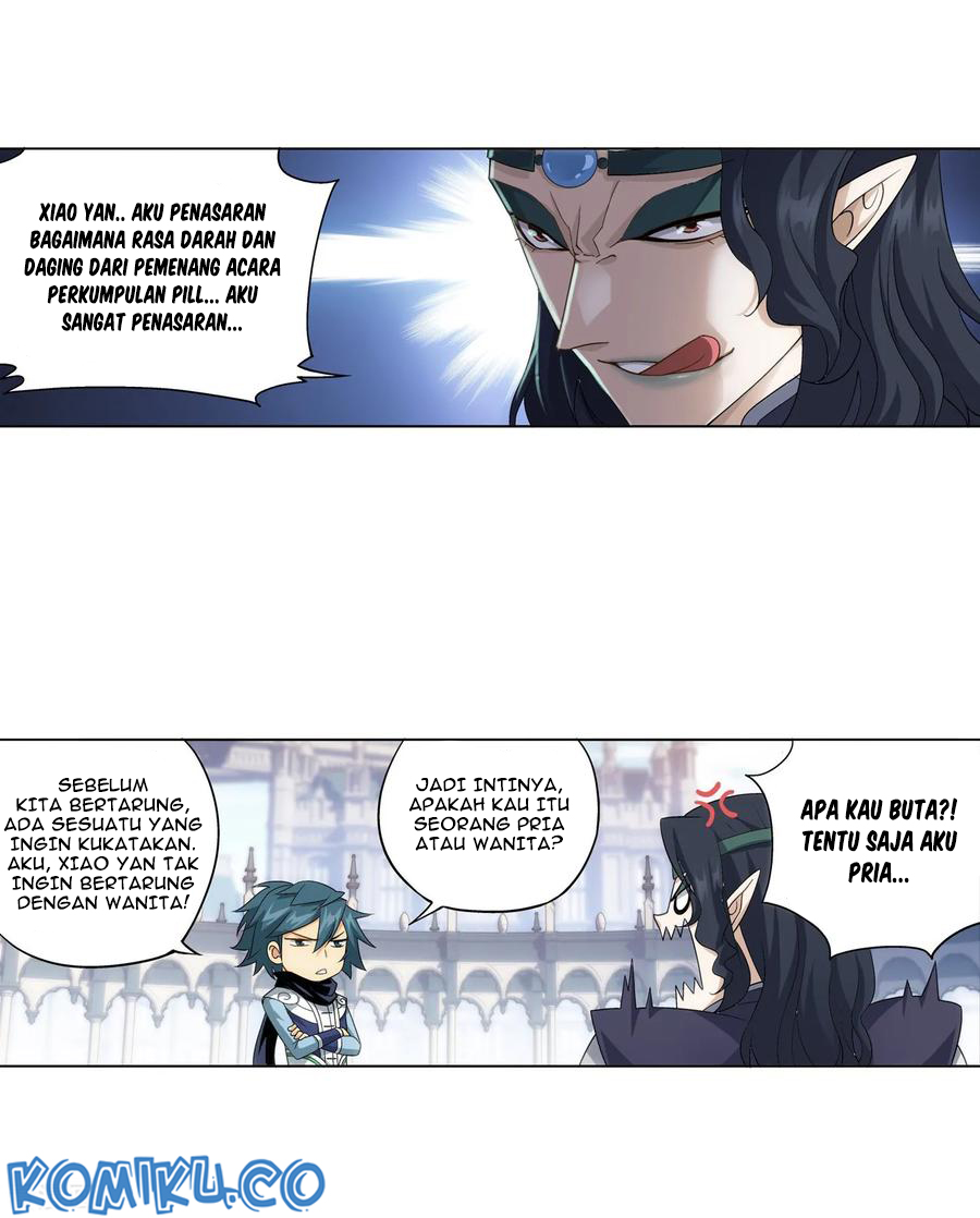 Battle Through the Heavens Chap 292 - Next Chap 293