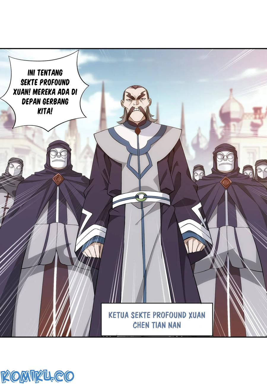 Battle Through the Heavens Chap 292 - Next Chap 293