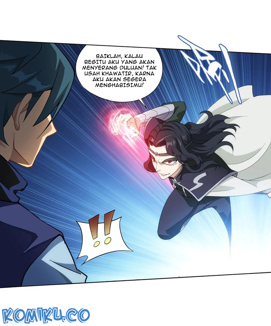 Battle Through the Heavens Chap 292 - Next Chap 293