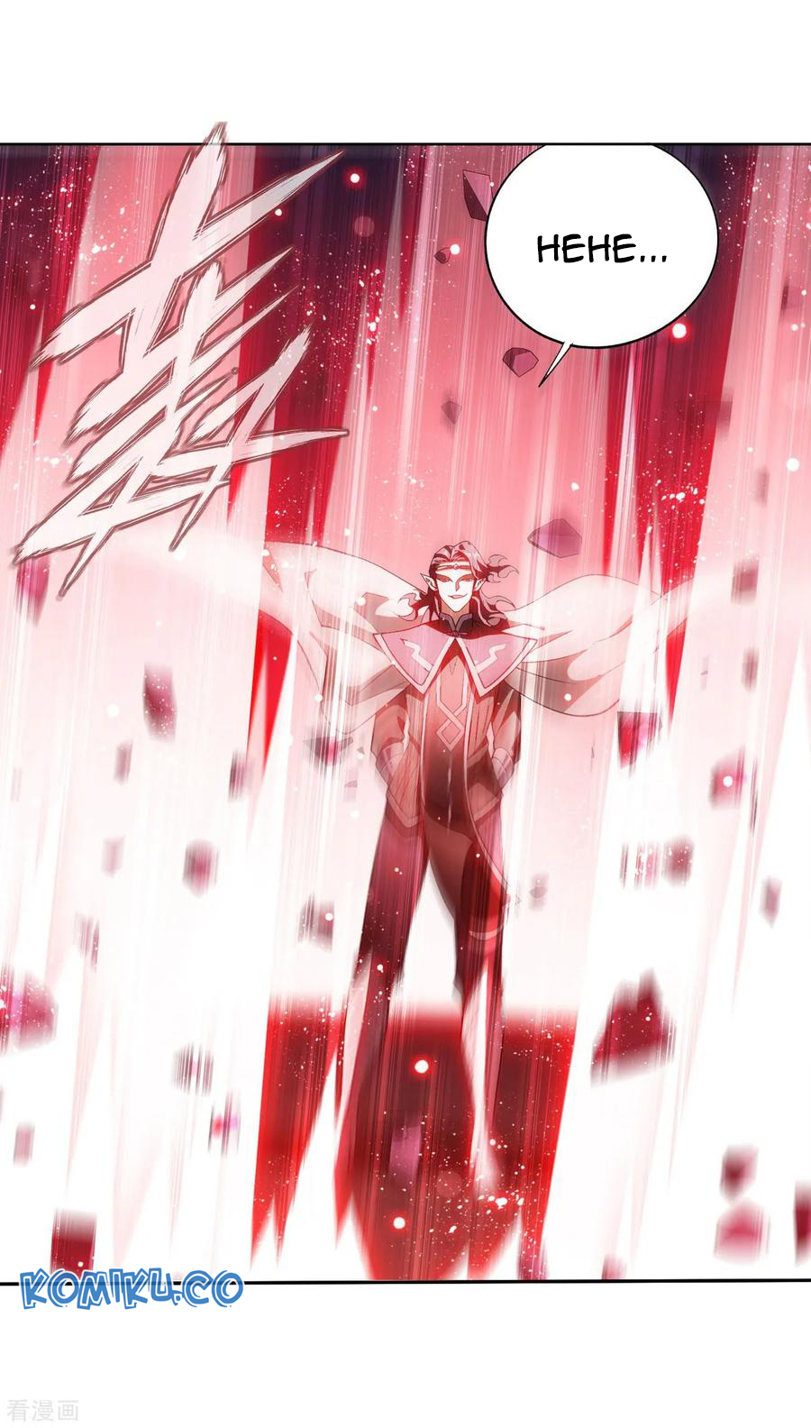 Battle Through the Heavens Chap 292 - Next Chap 293