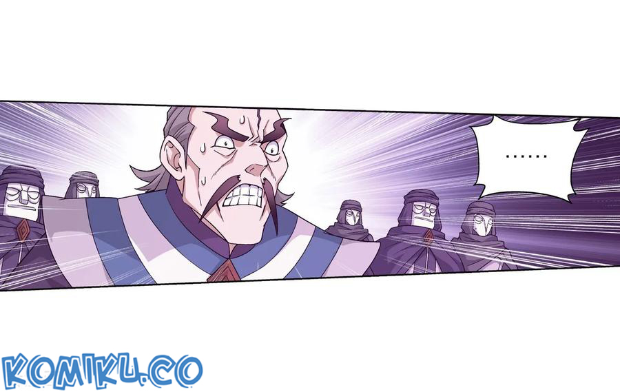 Battle Through the Heavens Chap 292 - Next Chap 293