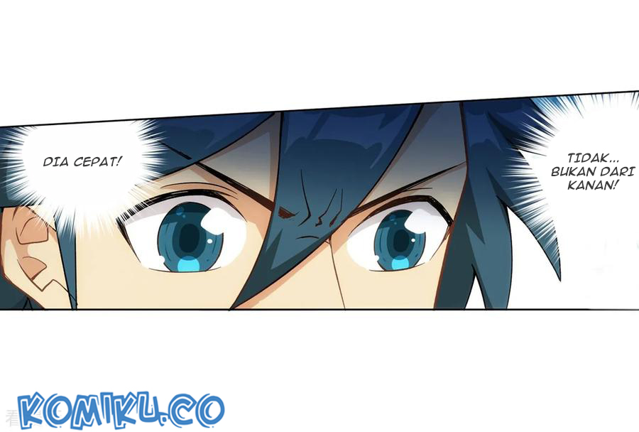 Battle Through the Heavens Chap 292 - Next Chap 293