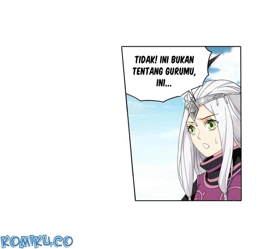 Battle Through the Heavens Chap 292 - Next Chap 293