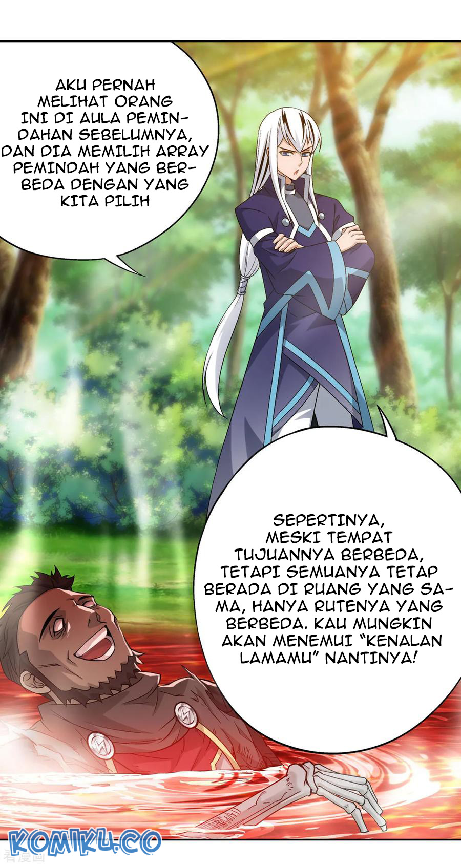 Battle Through the Heavens Chap 309 - Next Chap 310