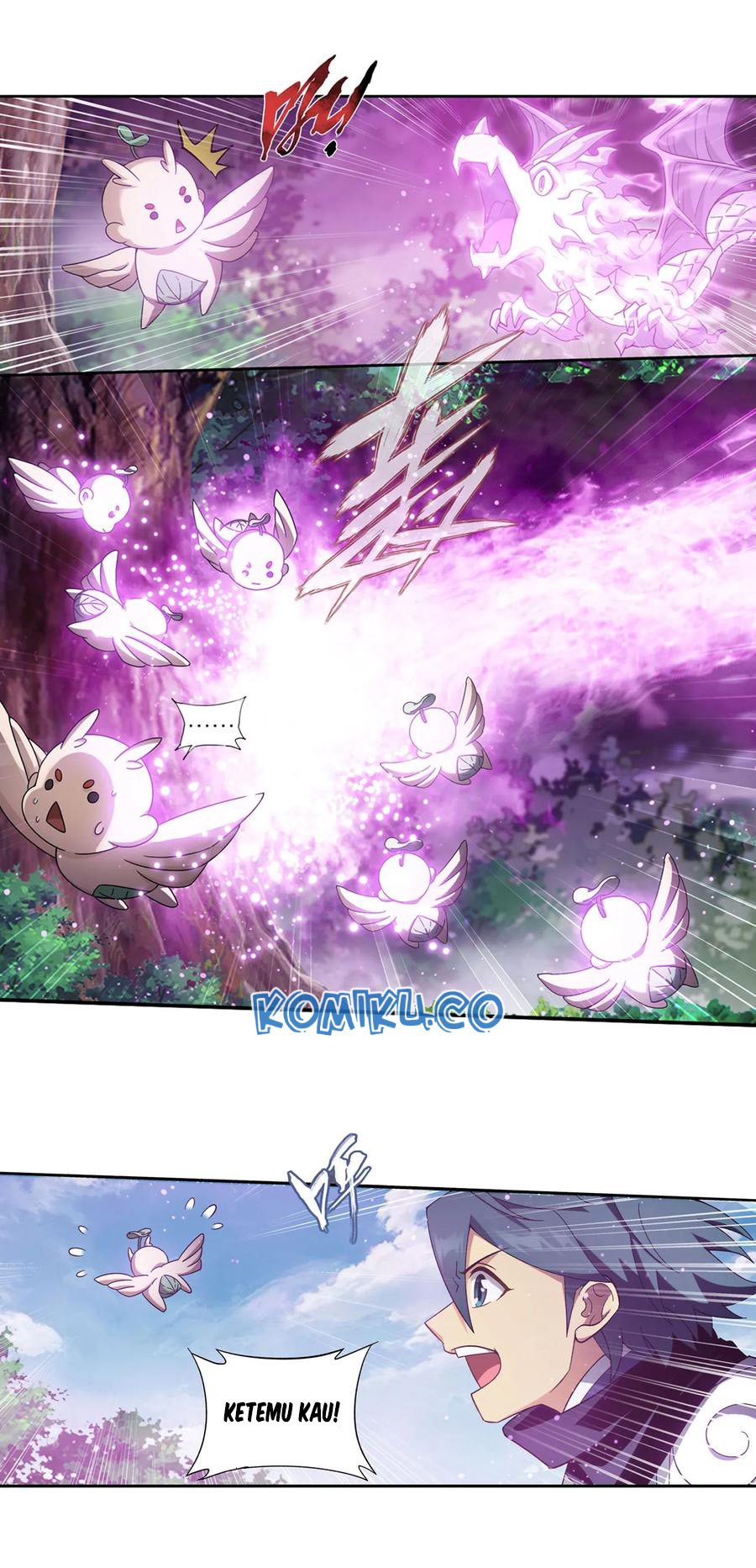 Battle Through the Heavens Chap 309 - Next Chap 310