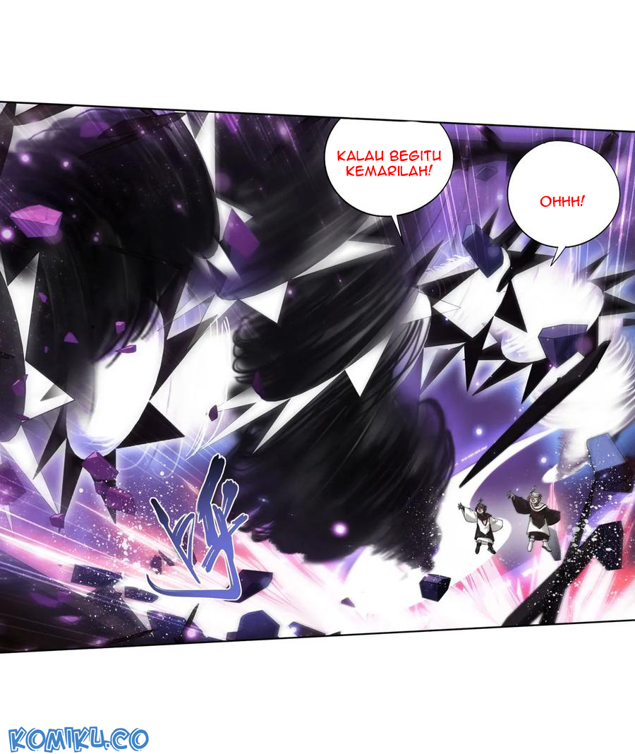 Battle Through the Heavens Chap 300 - Next Chap 301