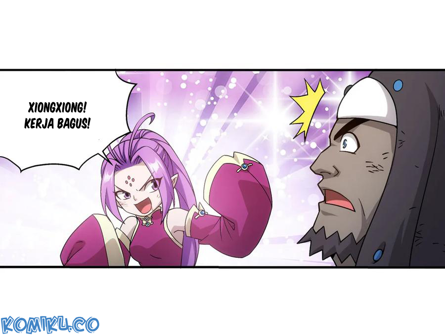 Battle Through the Heavens Chap 300 - Next Chap 301