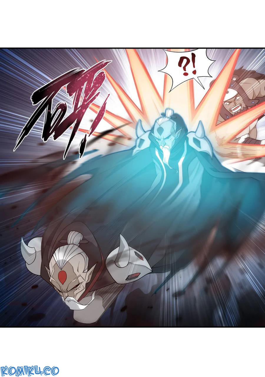 Battle Through the Heavens Chap 300 - Next Chap 301