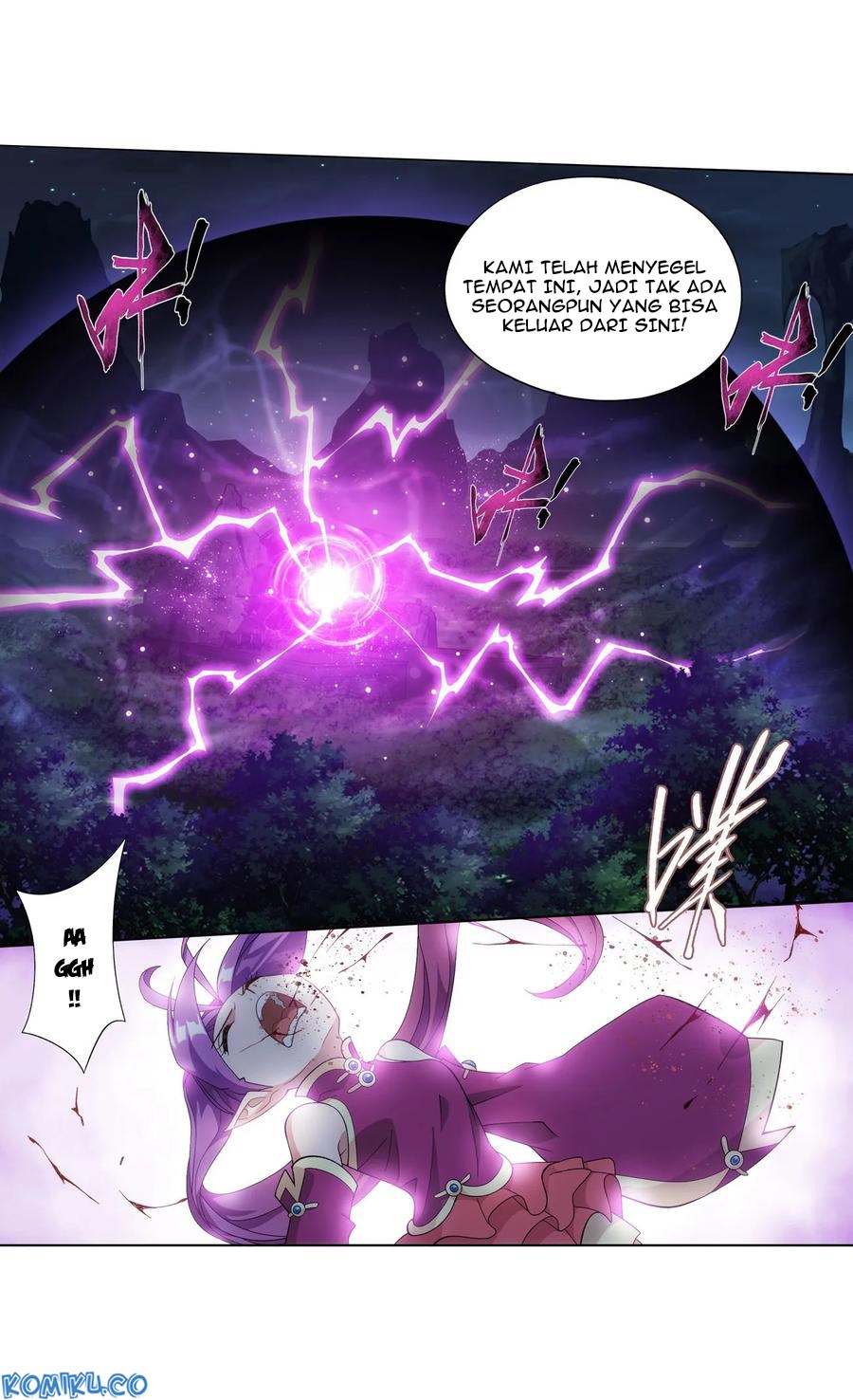Battle Through the Heavens Chap 301 - Next Chap 302