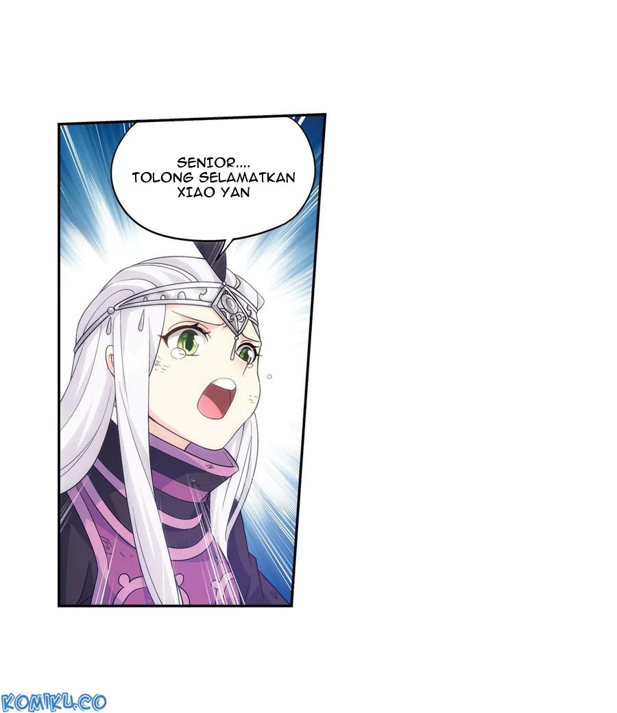 Battle Through the Heavens Chap 301 - Next Chap 302