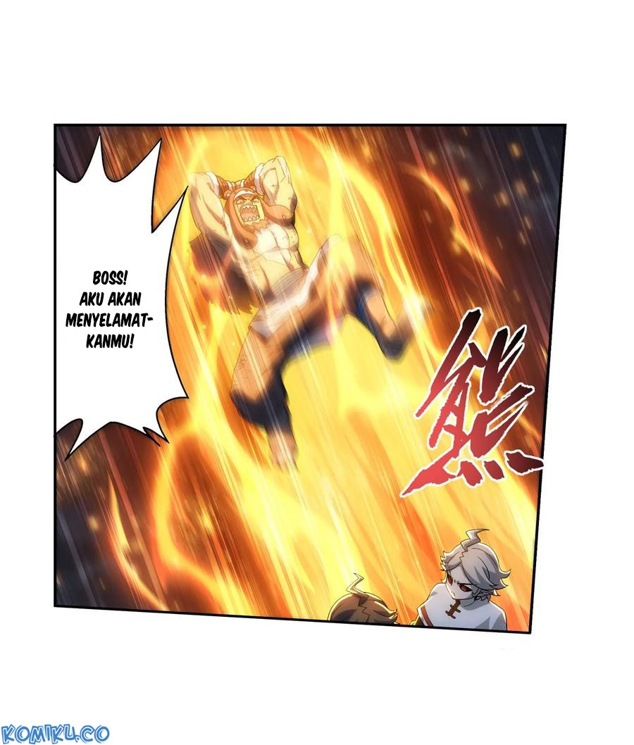 Battle Through the Heavens Chap 301 - Next Chap 302