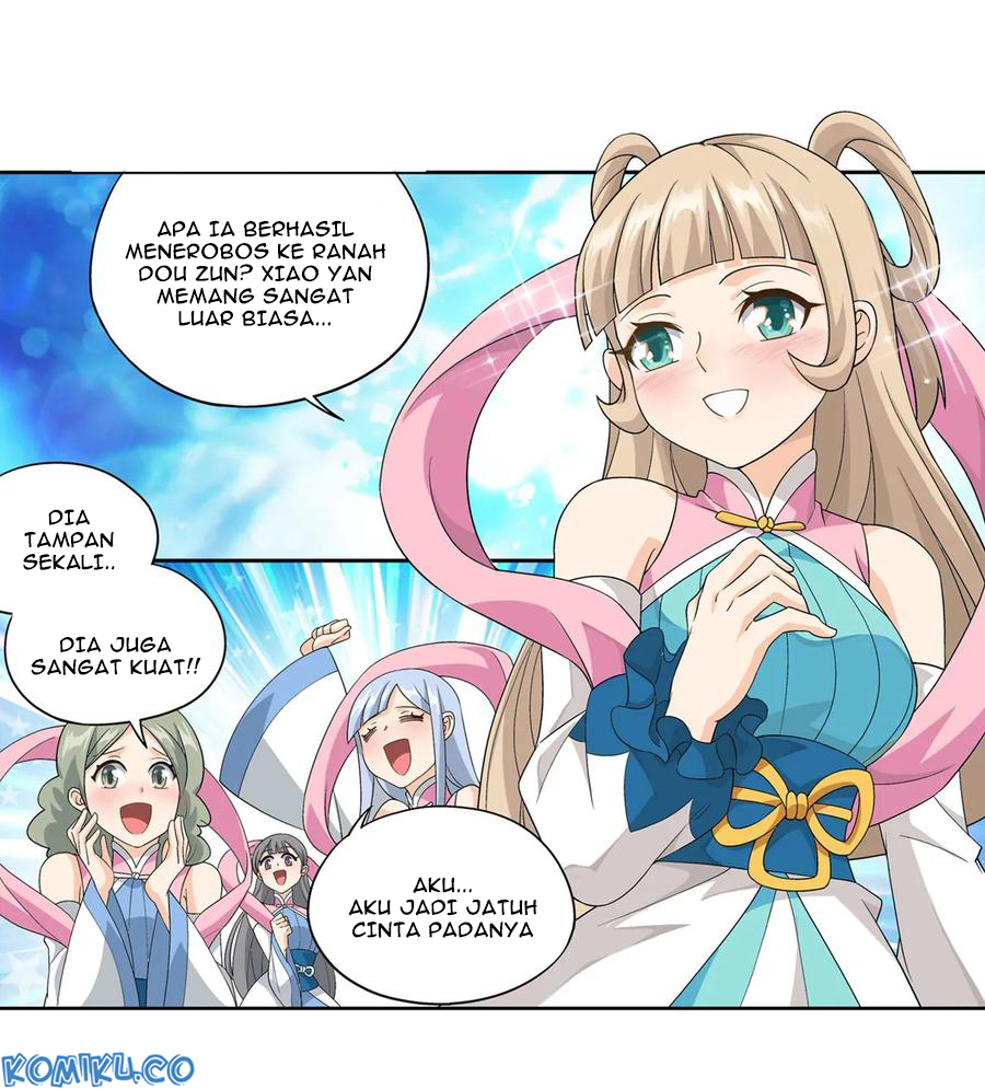 Battle Through the Heavens Chap 303 - Next Chap 304