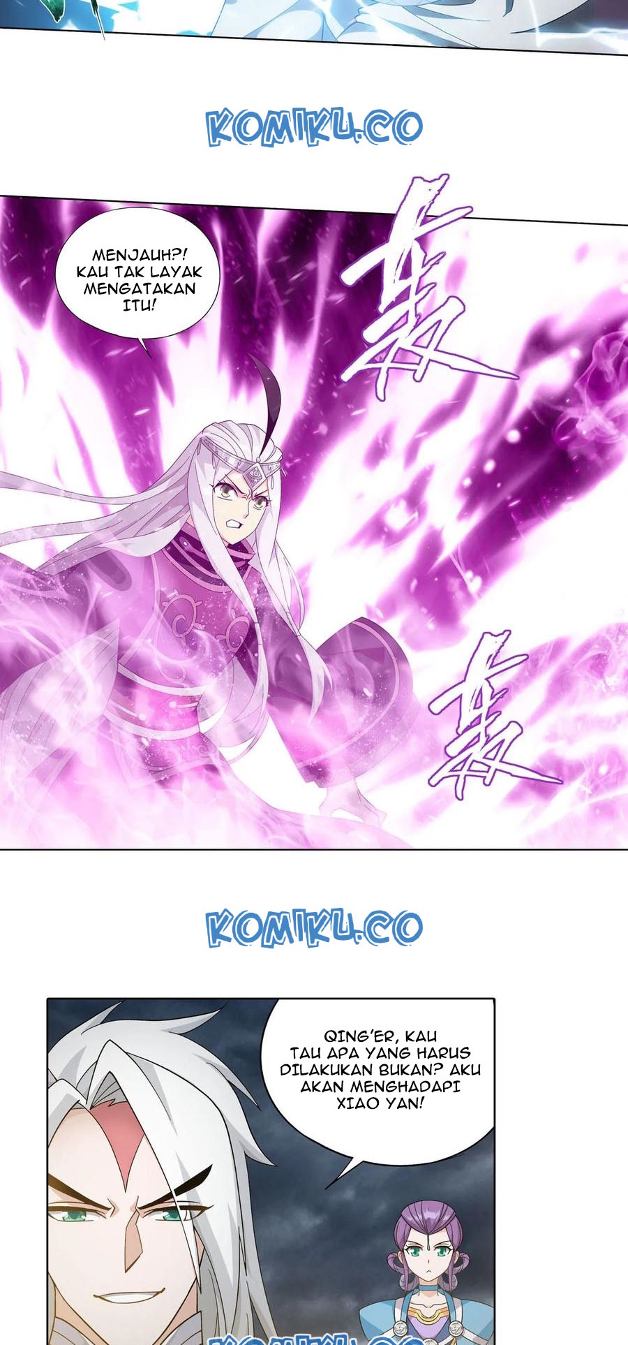 Battle Through the Heavens Chap 310 - Next Chap 311