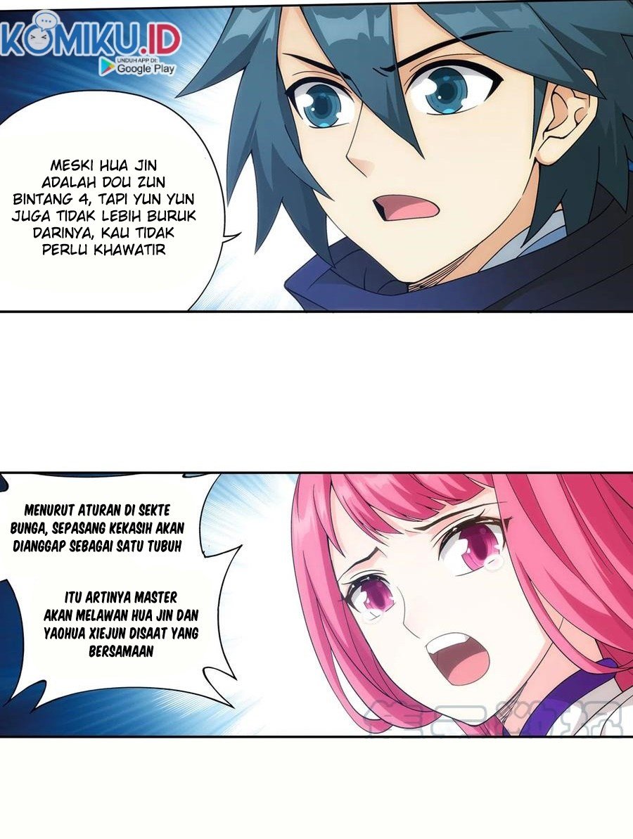 Battle Through the Heavens Chap 327 - Next Chap 328