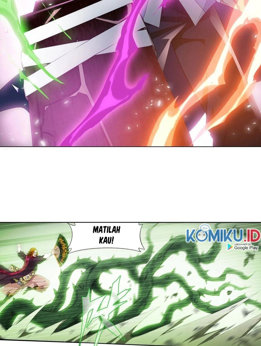 Battle Through the Heavens Chap 327 - Next Chap 328