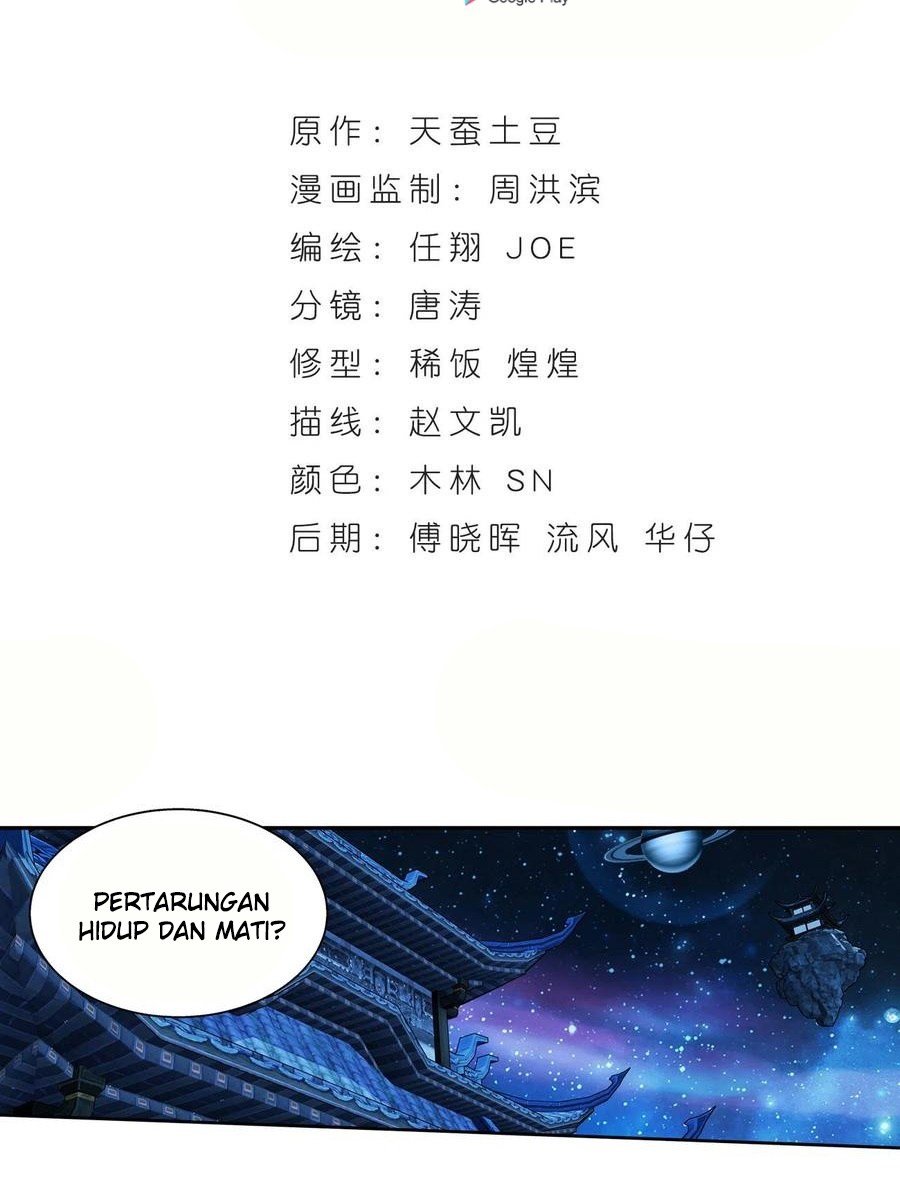 Battle Through the Heavens Chap 327 - Next Chap 328