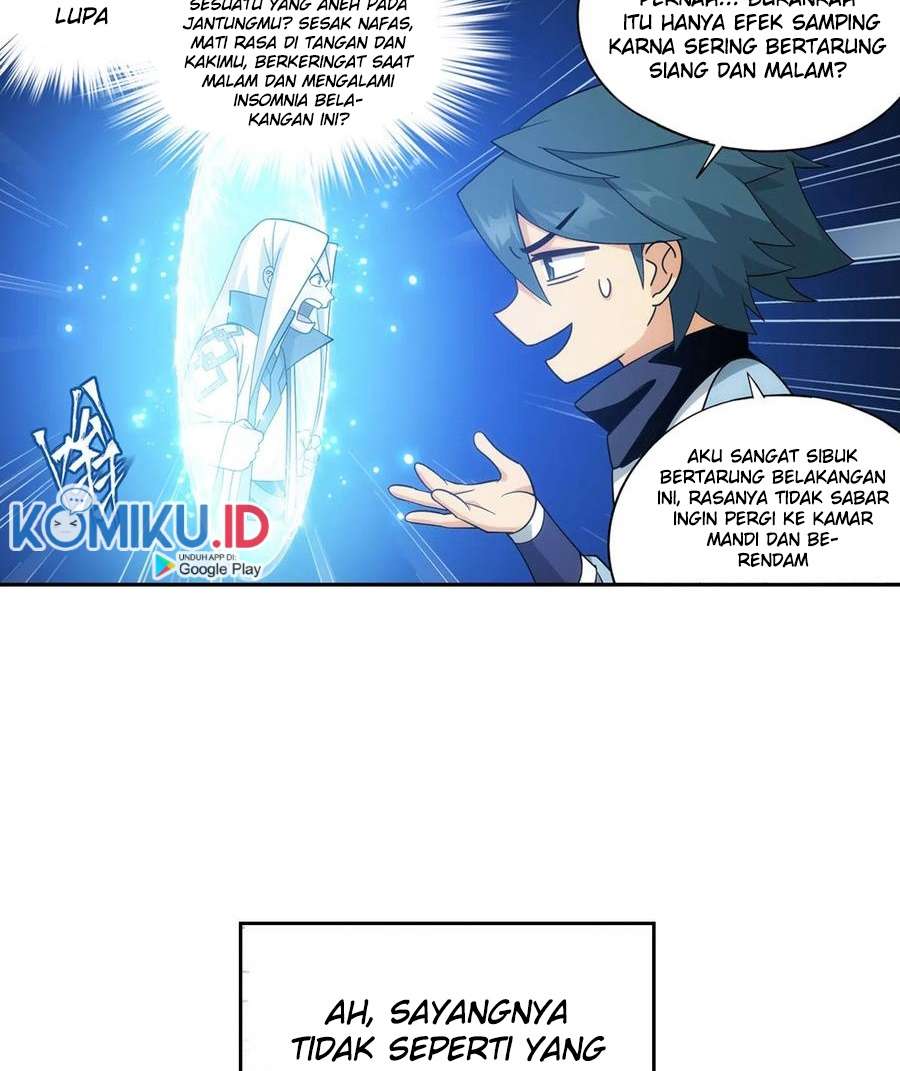 Battle Through the Heavens Chap 329 - Next Chap 330