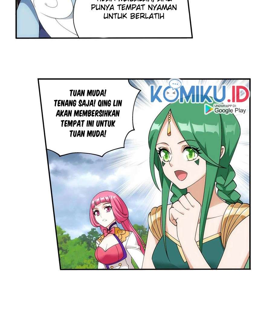 Battle Through the Heavens Chap 329 - Next Chap 330