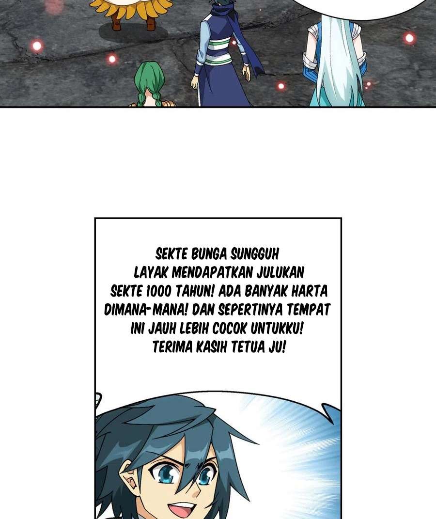 Battle Through the Heavens Chap 329 - Next Chap 330