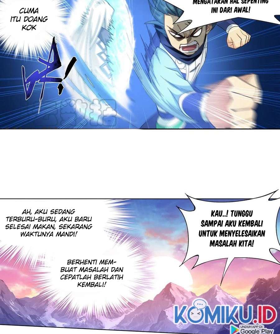 Battle Through the Heavens Chap 329 - Next Chap 330