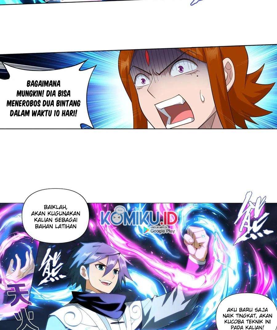 Battle Through the Heavens Chap 329 - Next Chap 330