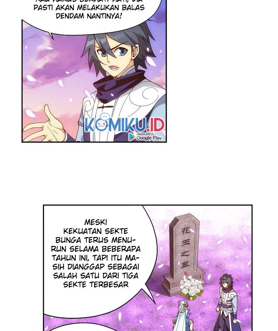 Battle Through the Heavens Chap 329 - Next Chap 330