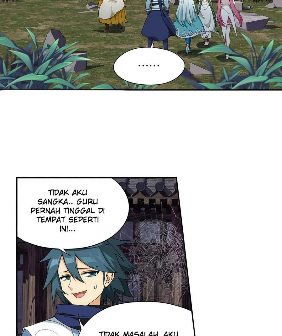 Battle Through the Heavens Chap 329 - Next Chap 330