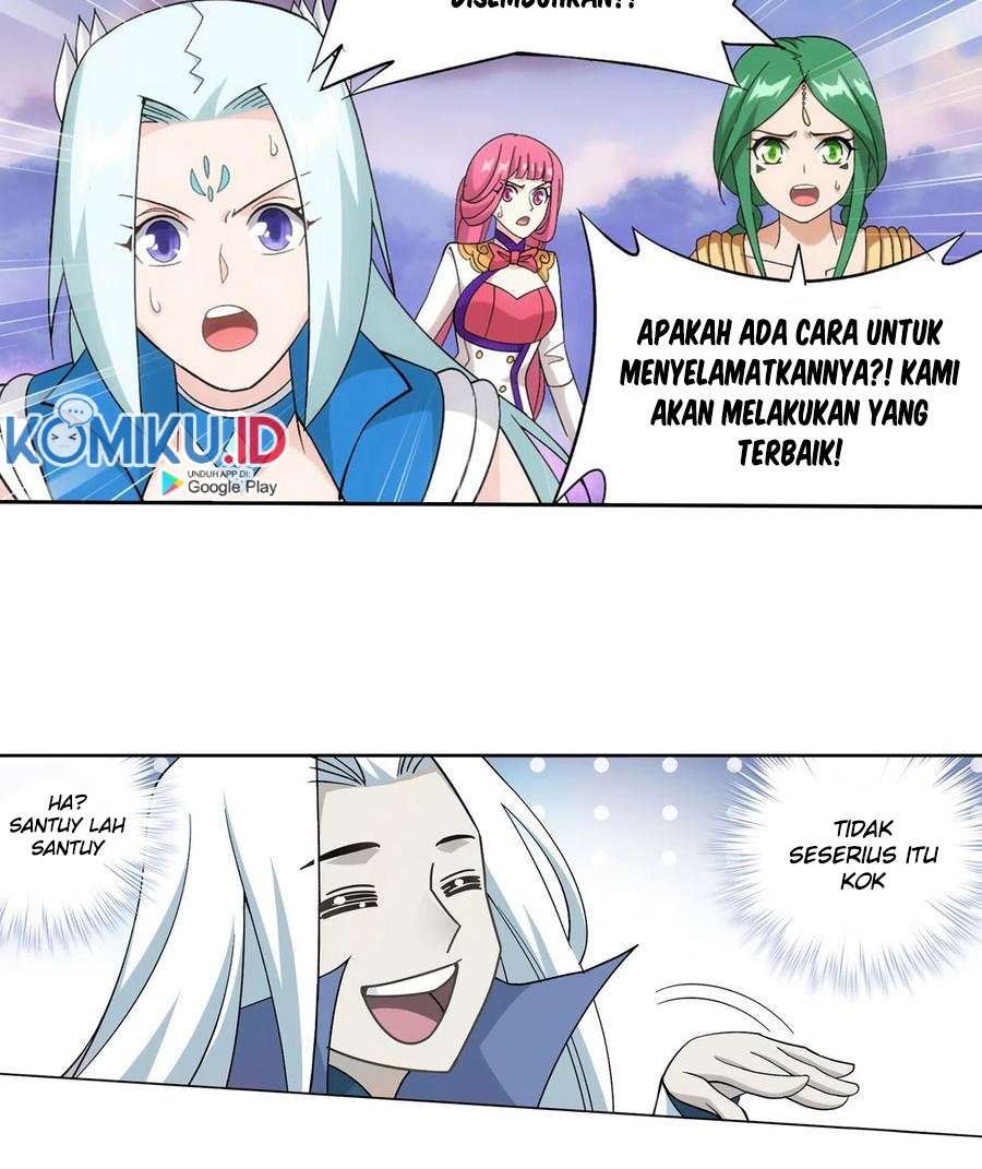 Battle Through the Heavens Chap 329 - Next Chap 330