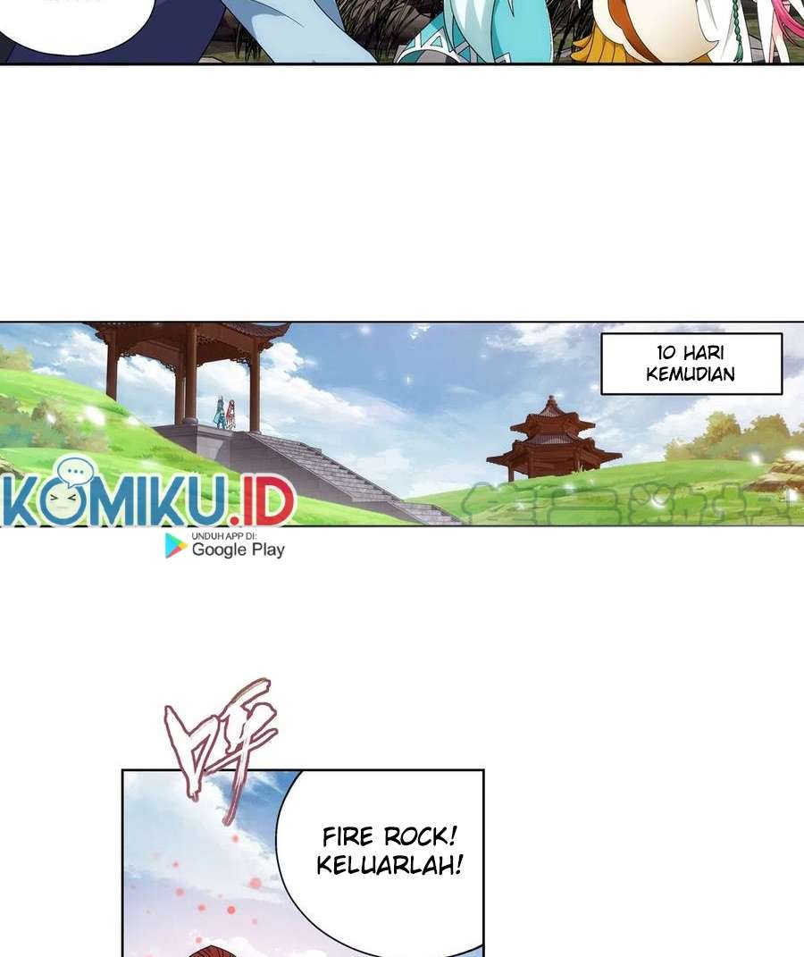 Battle Through the Heavens Chap 329 - Next Chap 330