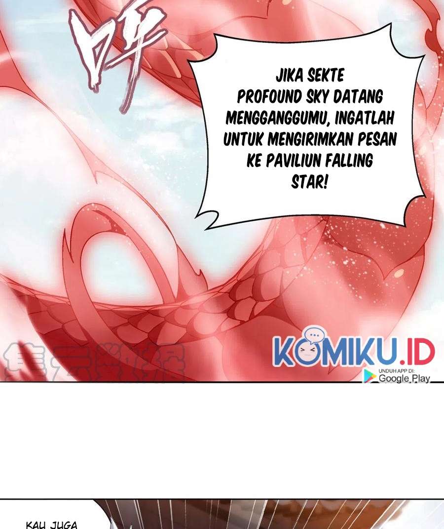 Battle Through the Heavens Chap 329 - Next Chap 330