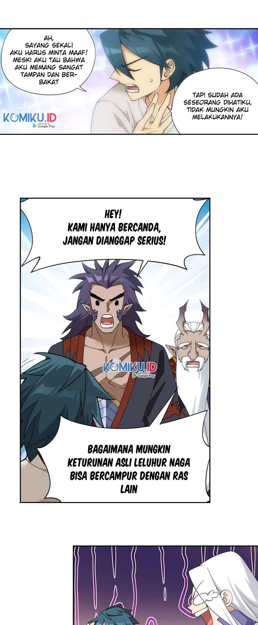 Battle Through the Heavens Chap 334 - Next Chap 335