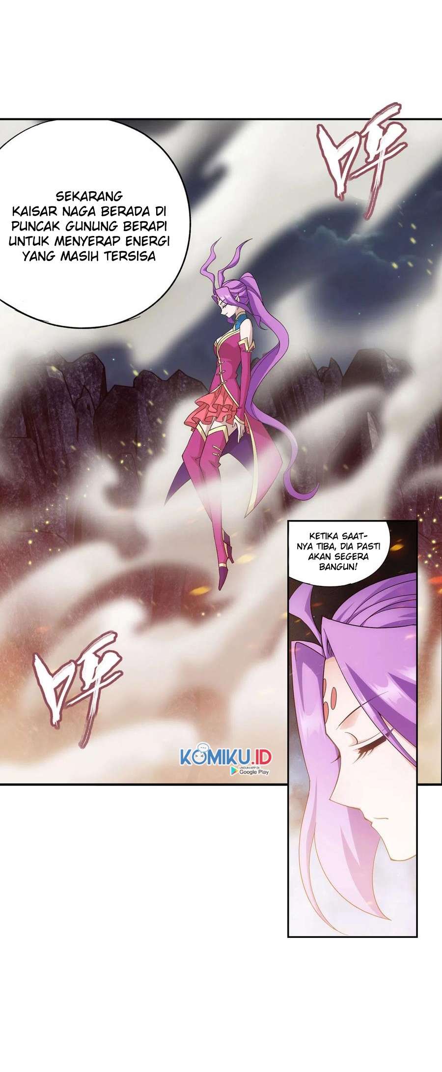 Battle Through the Heavens Chap 334 - Next Chap 335