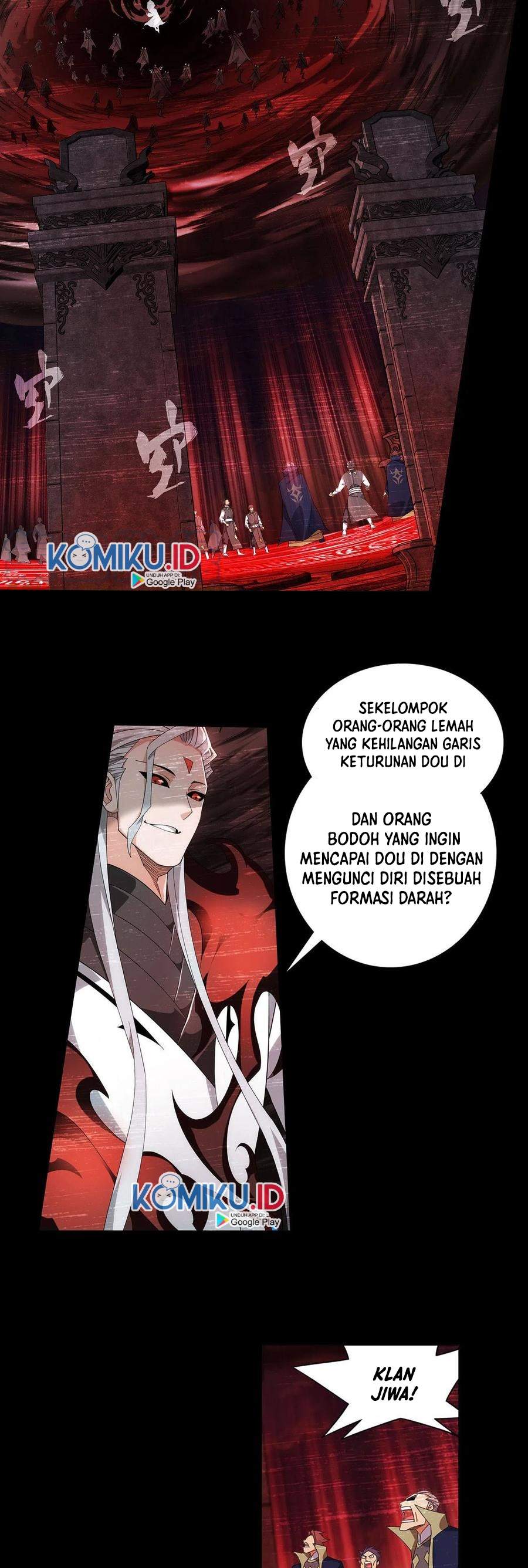 Battle Through the Heavens Chap 351 - Next Chap 352