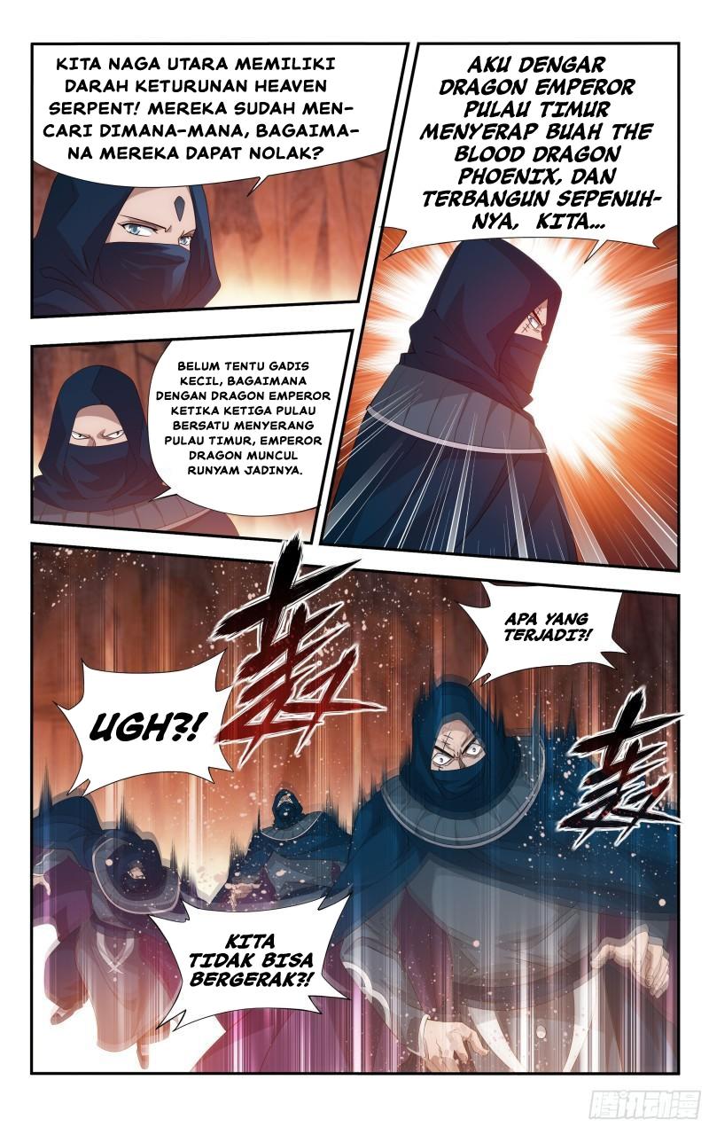 Battle Through the Heavens Chap 387 - Next Chap 388