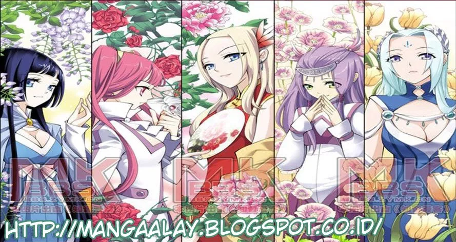 Battle Through the Heavens Chap 38 - Next Chap 39