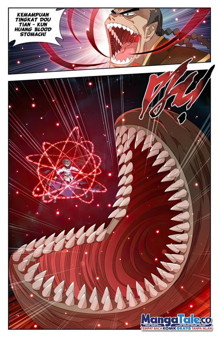 Battle Through the Heavens Chap 396 - Next Chap 397