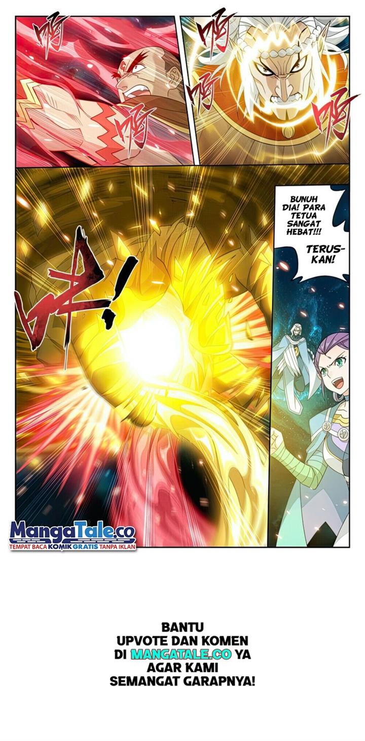 Battle Through the Heavens Chap 396 - Next Chap 397